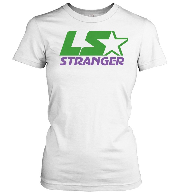 Little Stranger Athletics Star Women T-Shirt