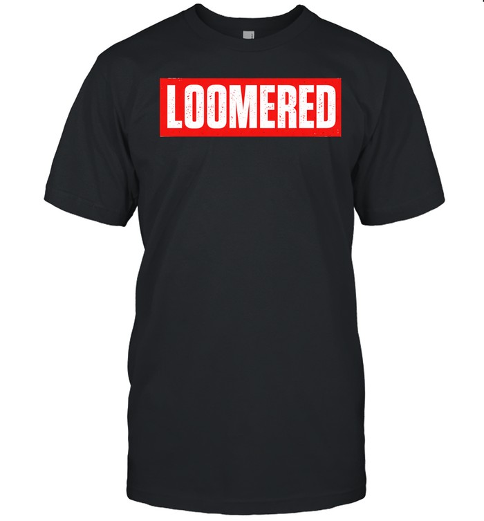 Loomered logo Unisex T-Shirt