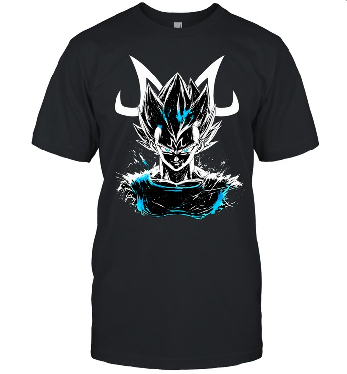 Majin Power Anime Unisex T-Shirt