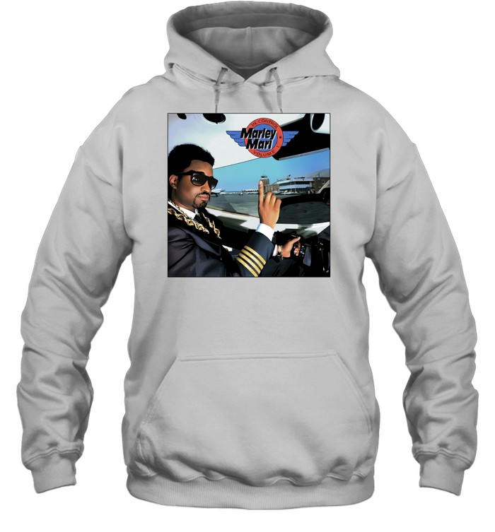 Marley Marl In Control Volume 1 Hoodie