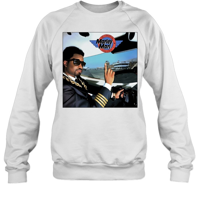 Marley Marl In Control Volume 1 Sweatshirt