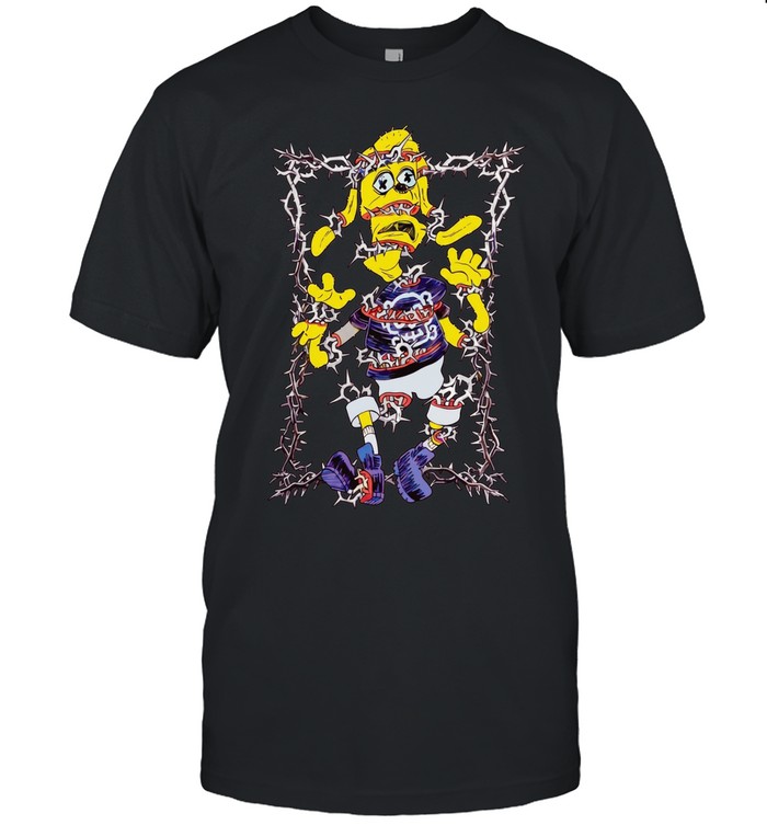 Meatcanyon Meat Canyon Torn Unisex T-Shirt