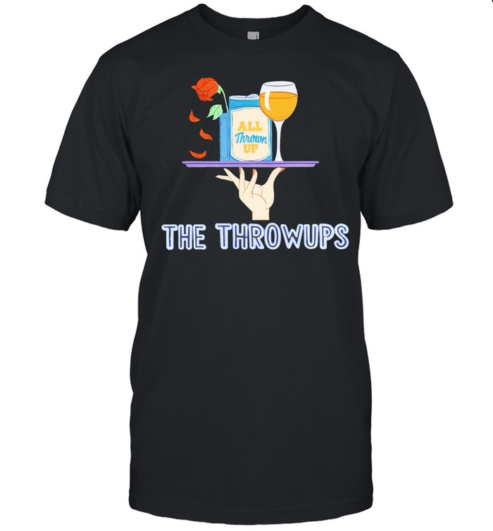 Meth Syndicate The Throwups Unisex T-Shirt