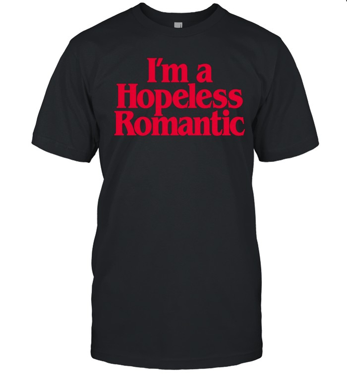 Michelle Branch I’m A Hopeless Romantic Unisex T-Shirt