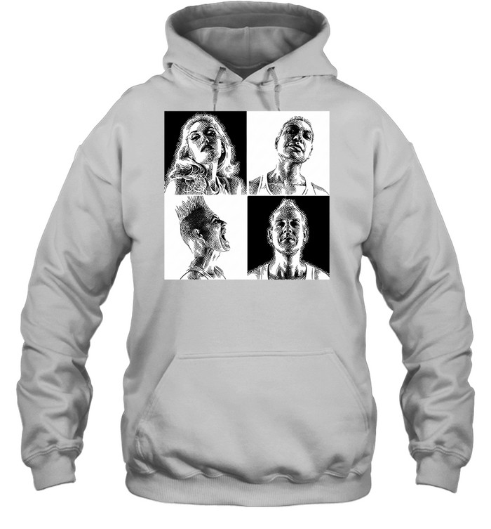 No Doubt El Mac Hoodie