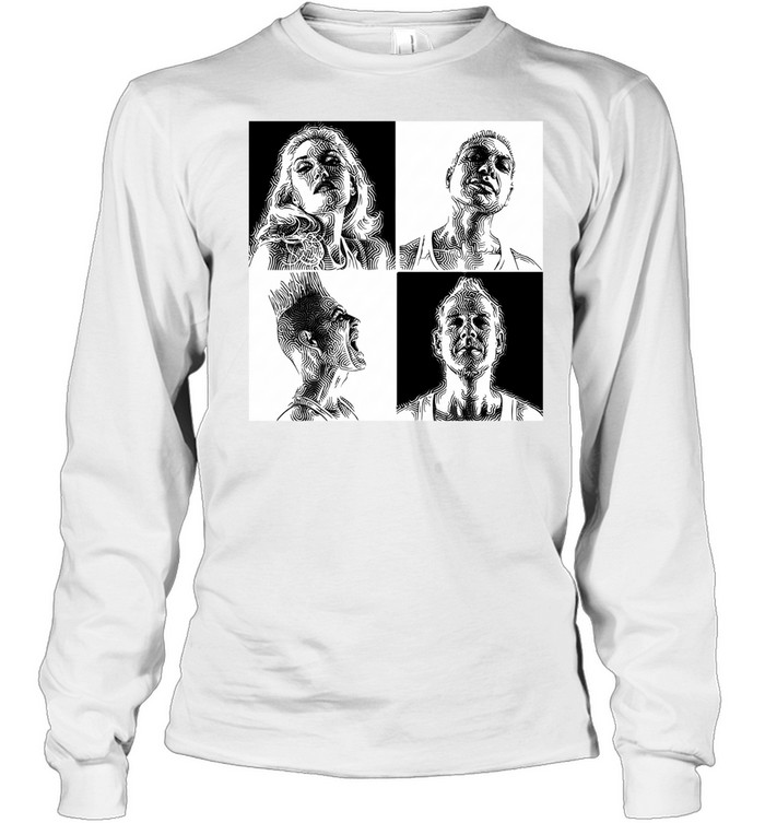 No Doubt El Mac Long Sleeve Tee