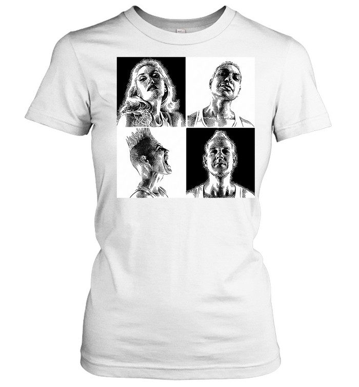 No Doubt El Mac Women T-Shirt