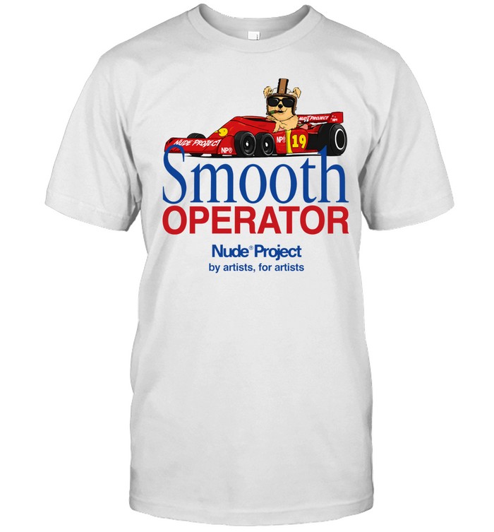 Nude Project Smooth Operator Unisex T-Shirt