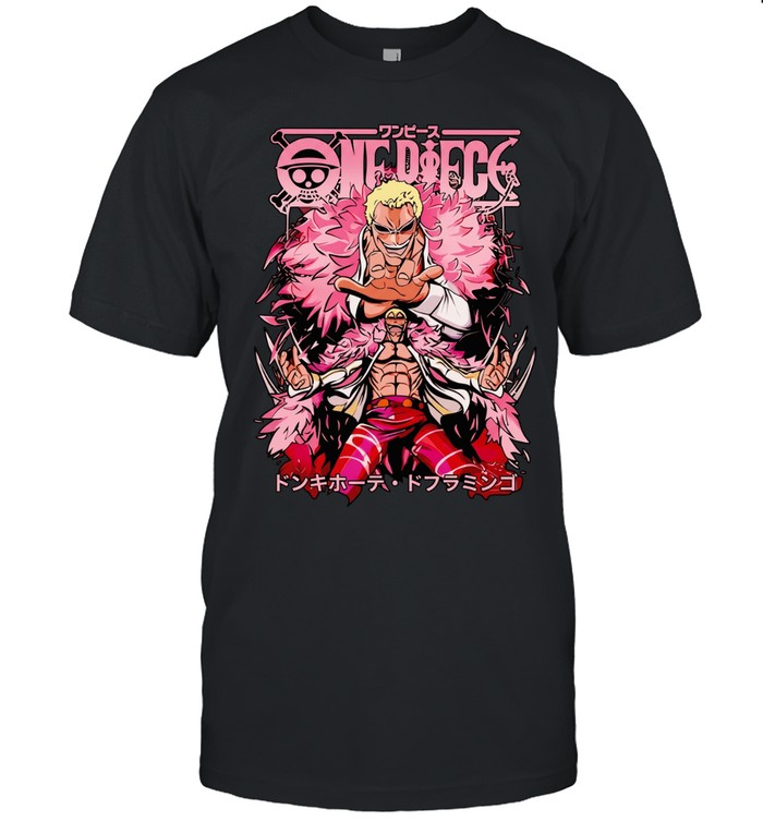 One Piece Playeras Mujer Unisex T-Shirt