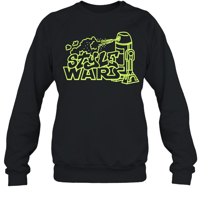 Open Style Wars Sweatshirt
