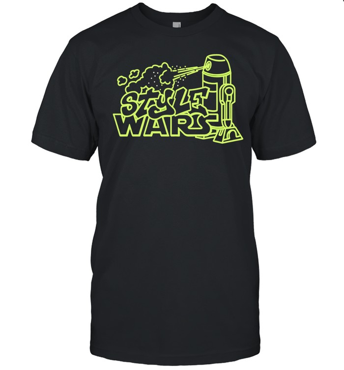 Open Style Wars Unisex T-Shirt