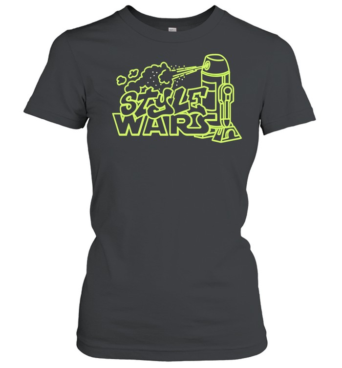 Open Style Wars Women T-Shirt