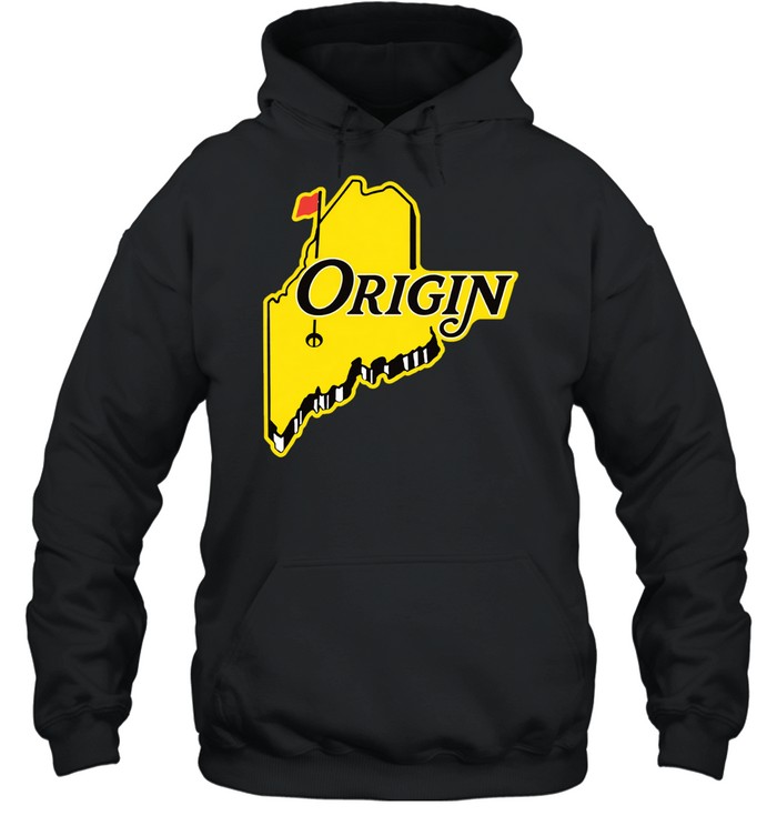 Origin USA Masters Golf Hoodie