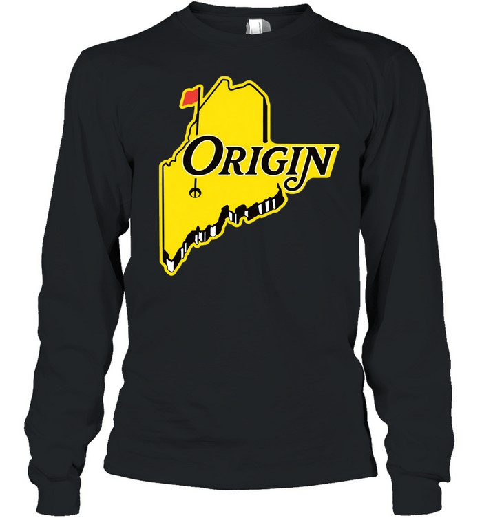 Origin USA Masters Golf Long Sleeve Tee
