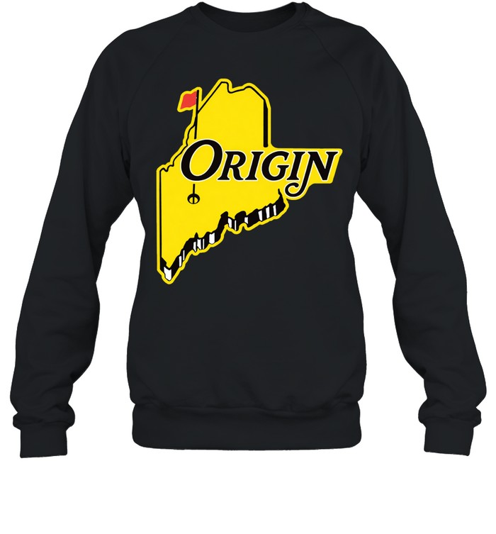 Origin USA Masters Golf Sweatshirt