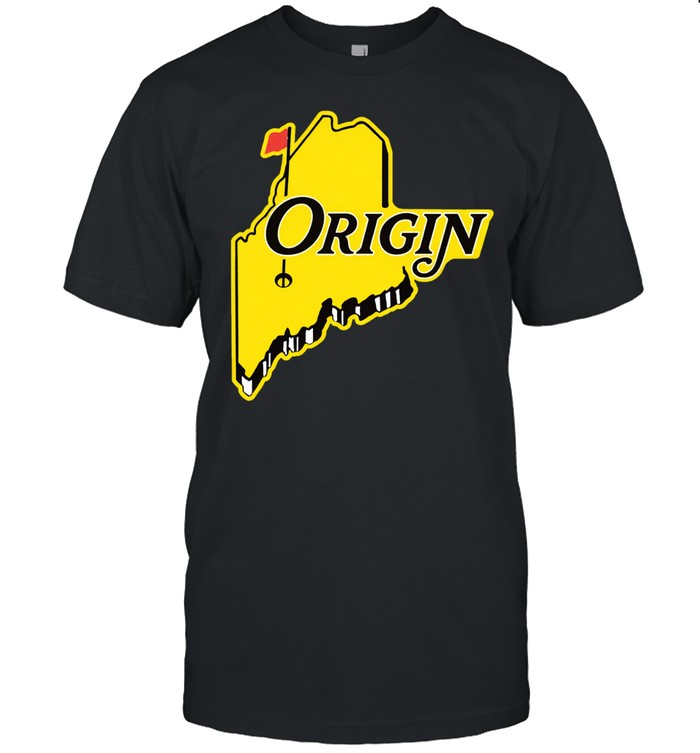 Origin USA Masters Golf Unisex T-Shirt