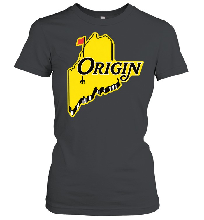 Origin USA Masters Golf Women T-Shirt