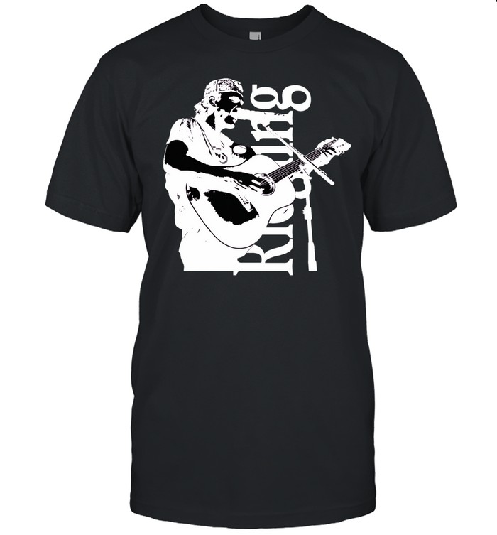 Owen Riegling Guitar Unisex T-Shirt