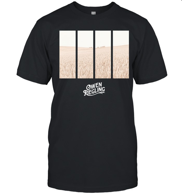 Owen Riesling Wheat Fields Unisex T-Shirt