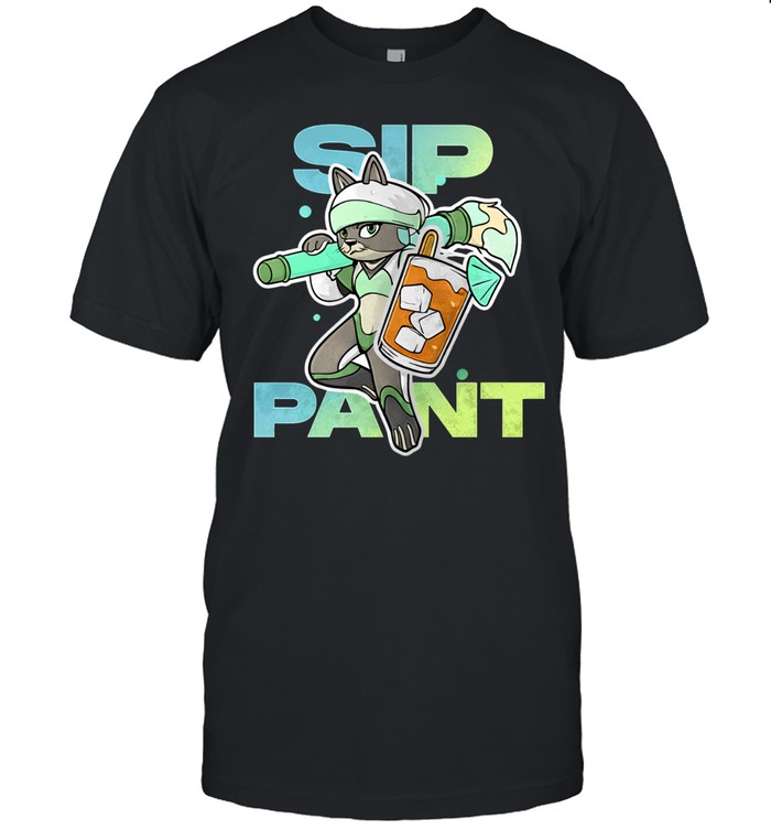 Paint your Jupiverse sip paint graphic Unisex T-Shirt
