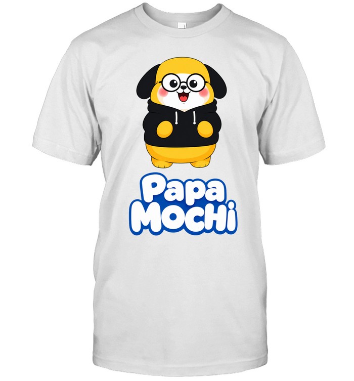 Papa Mochi Unisex T-Shirt