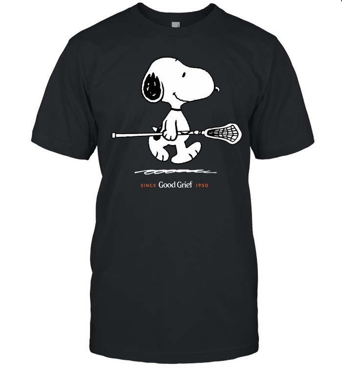 Peanuts Good Grief since 1950 Unisex T-Shirt