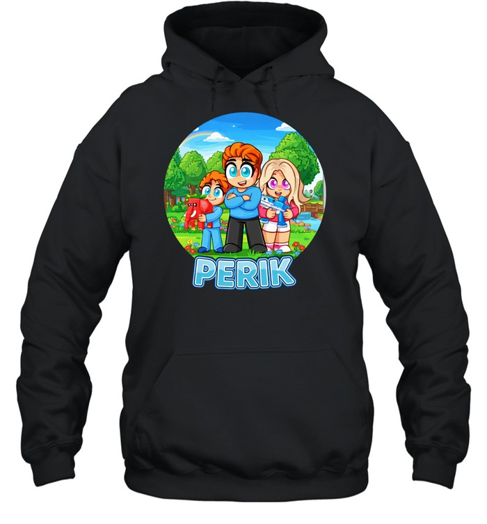 Periks Vänner Hoodie