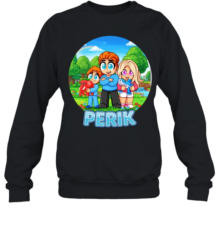 Periks Vänner Sweatshirt