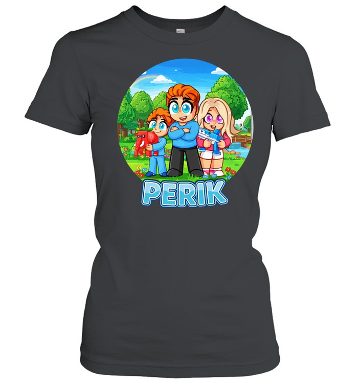 Periks Vänner Women T-Shirt