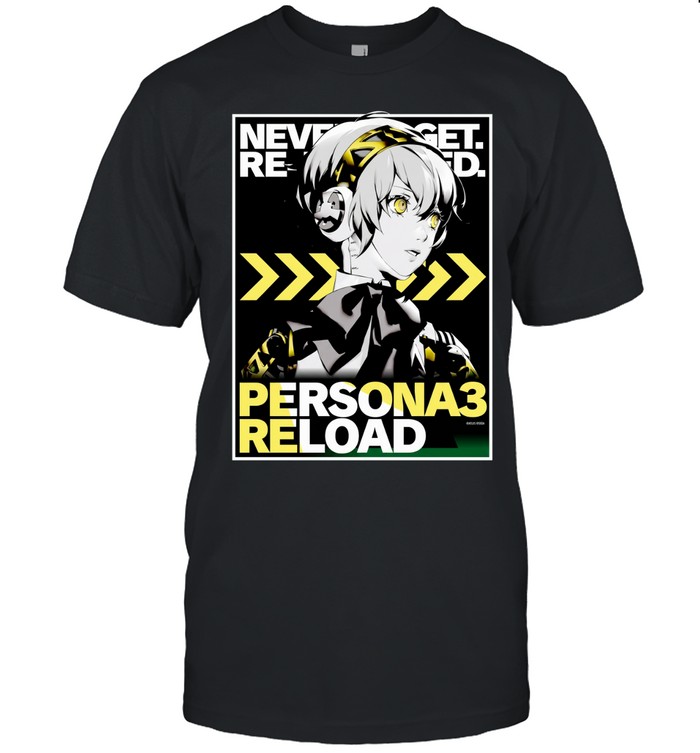Persona 3 Reload Aigis Unisex T-Shirt