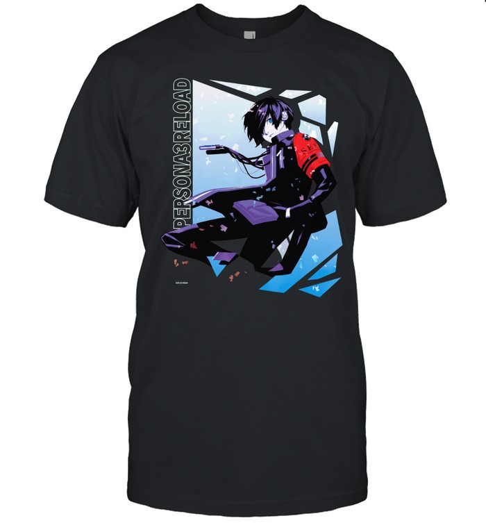 Persona 3 Reload Protagonist Unisex T-Shirt