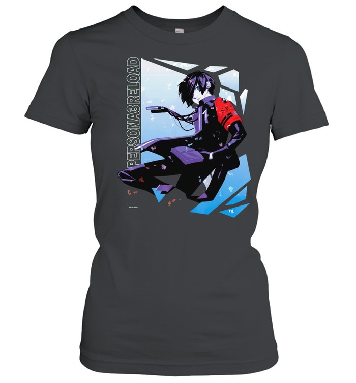 Persona 3 Reload Protagonist Women T-Shirt