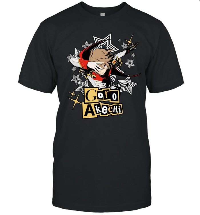 Persona 5 Royal Goro Akechi Unisex T-Shirt