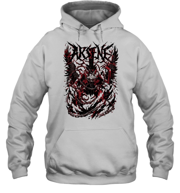 Persona 5 Soul Of Rebellion Hoodie