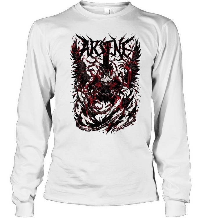 Persona 5 Soul Of Rebellion Long Sleeve Tee