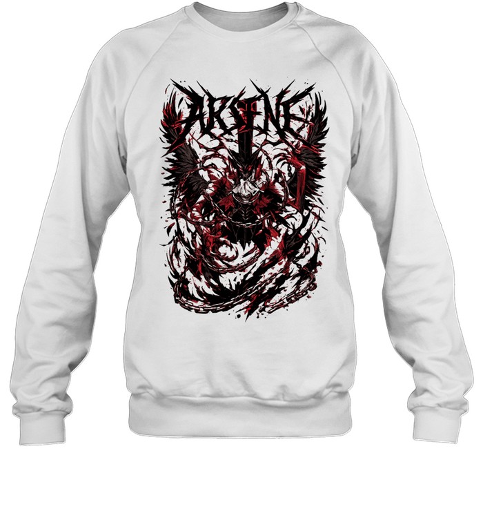 Persona 5 Soul Of Rebellion Sweatshirt