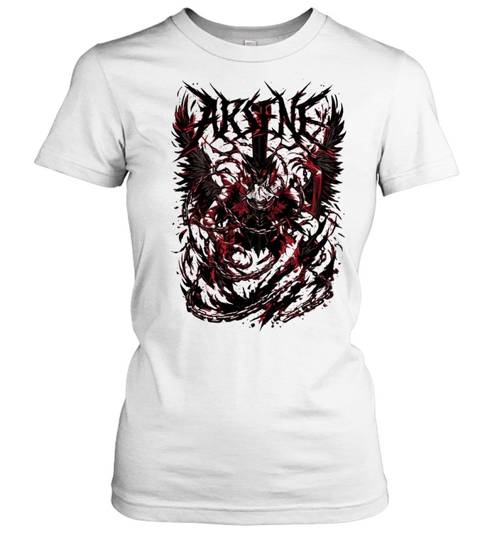 Persona 5 Soul Of Rebellion Women T-Shirt