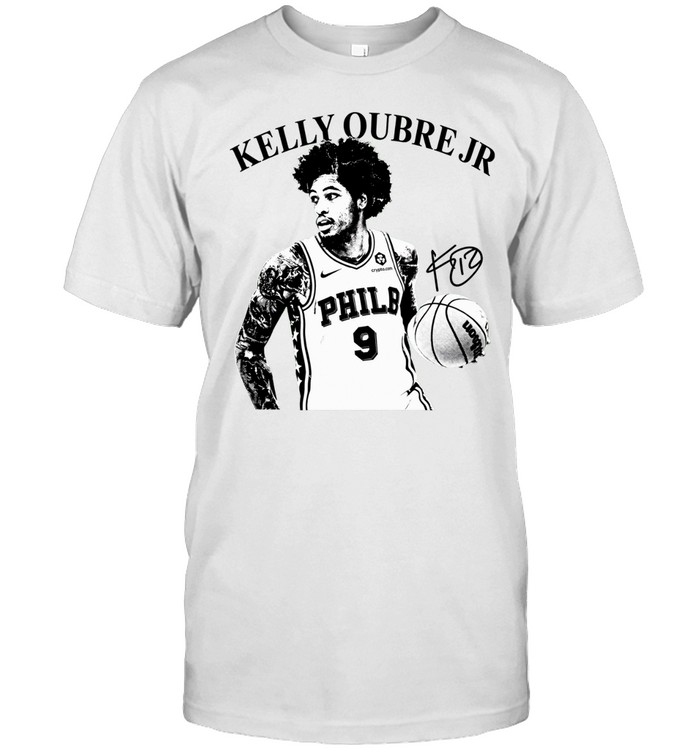 Philadelphia 76ers Kelly Oubre Jr Unisex T-Shirt