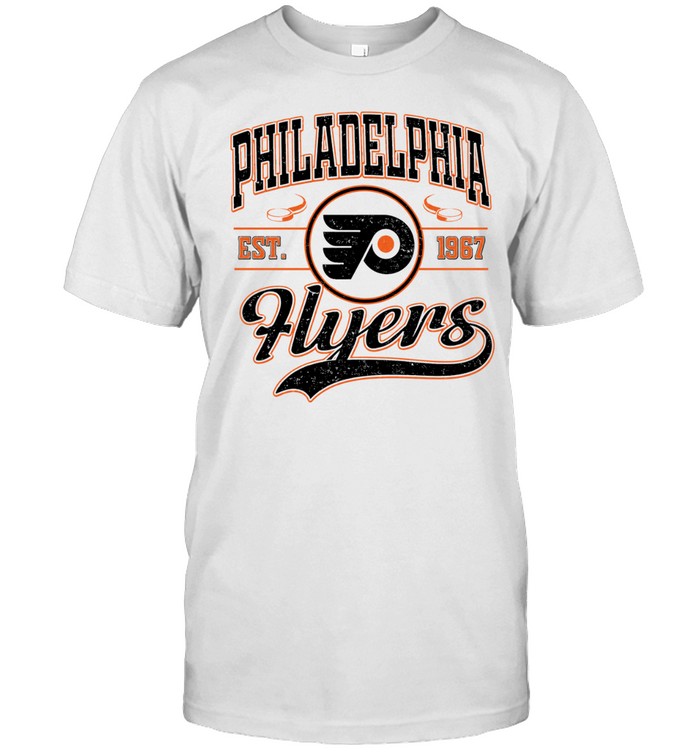 Philadelphia Flyers 1967 Vintage Unisex T-Shirt