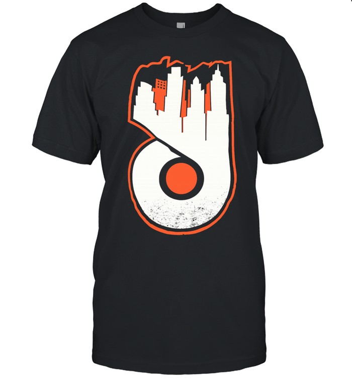 Philadelphia Flyers city logo Unisex T-Shirt
