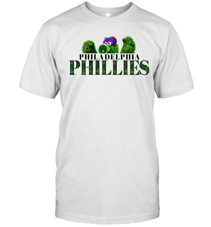 Phillie Phanatic Philadelphia Phillies Unisex T-Shirt