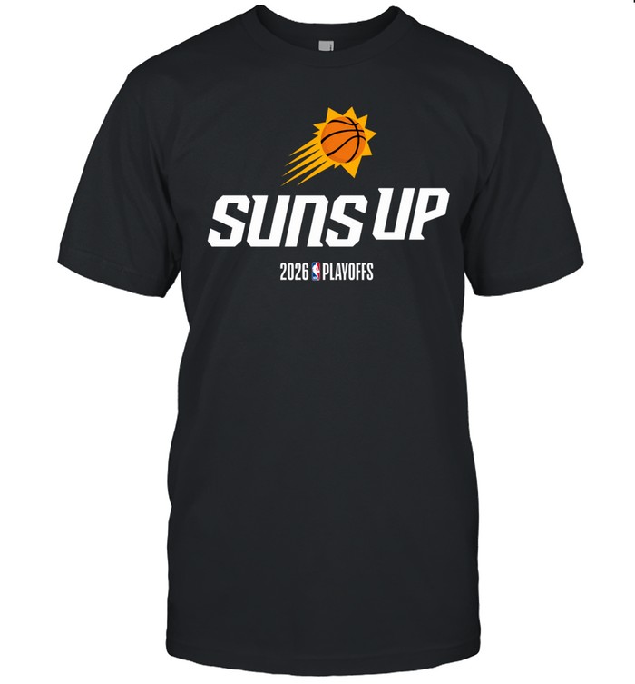 Phoenix Suns Up 2026 Playoffs Unisex T-Shirt