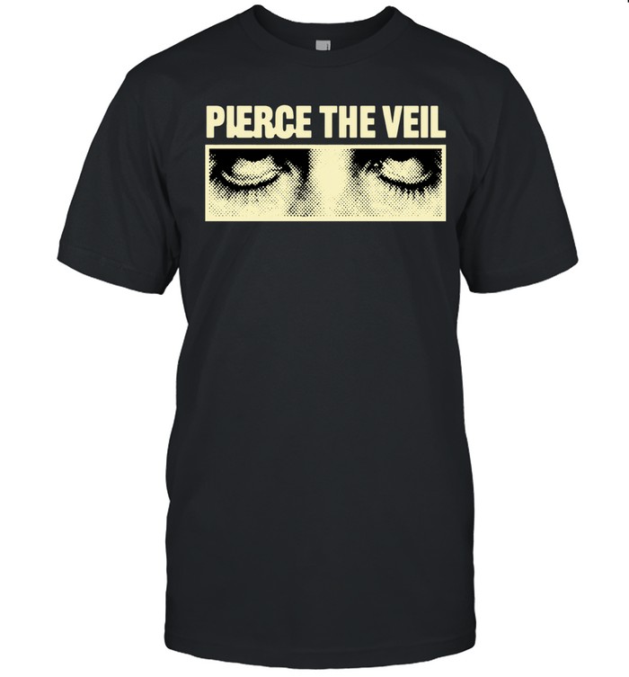 Pierce The Veil Eyes Unisex T-Shirt