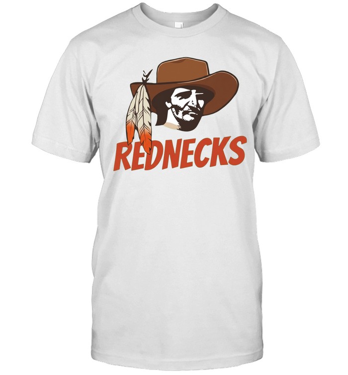 Rednecks Cowboy Washington Commanders cowboy head vintage Unisex T-Shirt