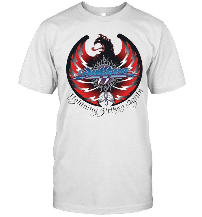 Rhino Lightning Strikes Again Unisex T-Shirt