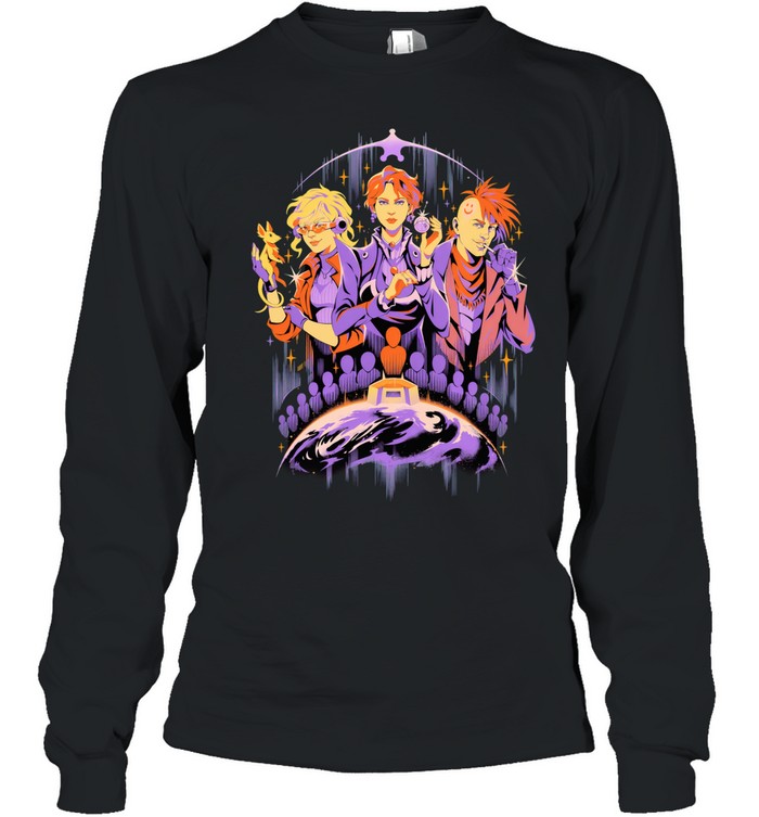 RimWorld The Storytellers Long Sleeve Tee