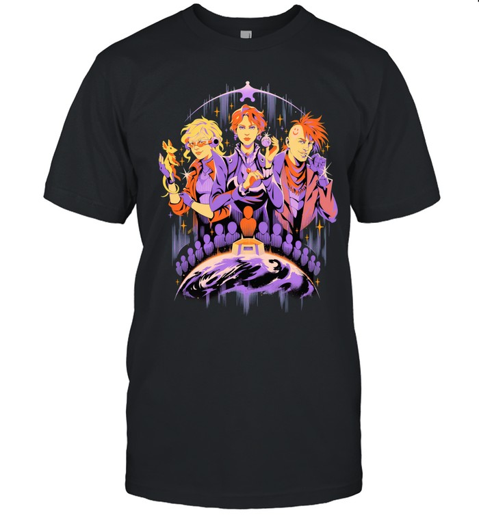RimWorld The Storytellers Unisex T-Shirt