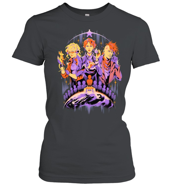 RimWorld The Storytellers Women T-Shirt