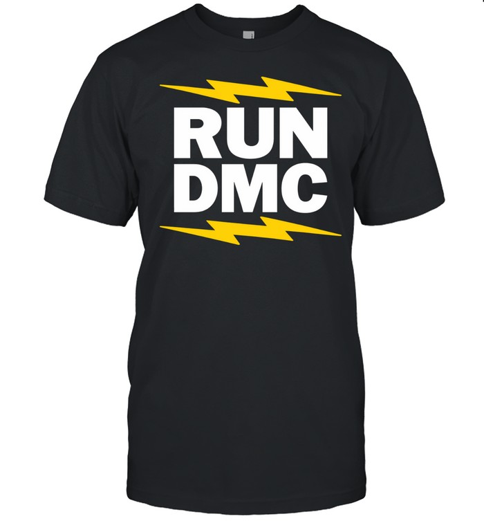 Run DMC Electric Unisex T-Shirt