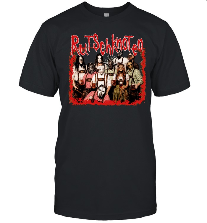Rutschknoten Unisex T-Shirt